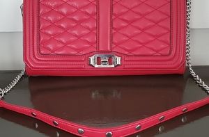 Rebecca Minkoff Love Clutch